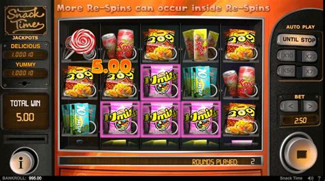 snack time slot|Snack Time Slot Review .